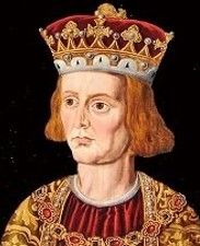 Le roi Guillaume le Roux s